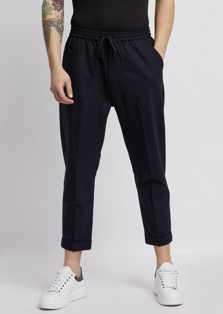 Emporio Armani Bermuda Shorts - Item 13309683