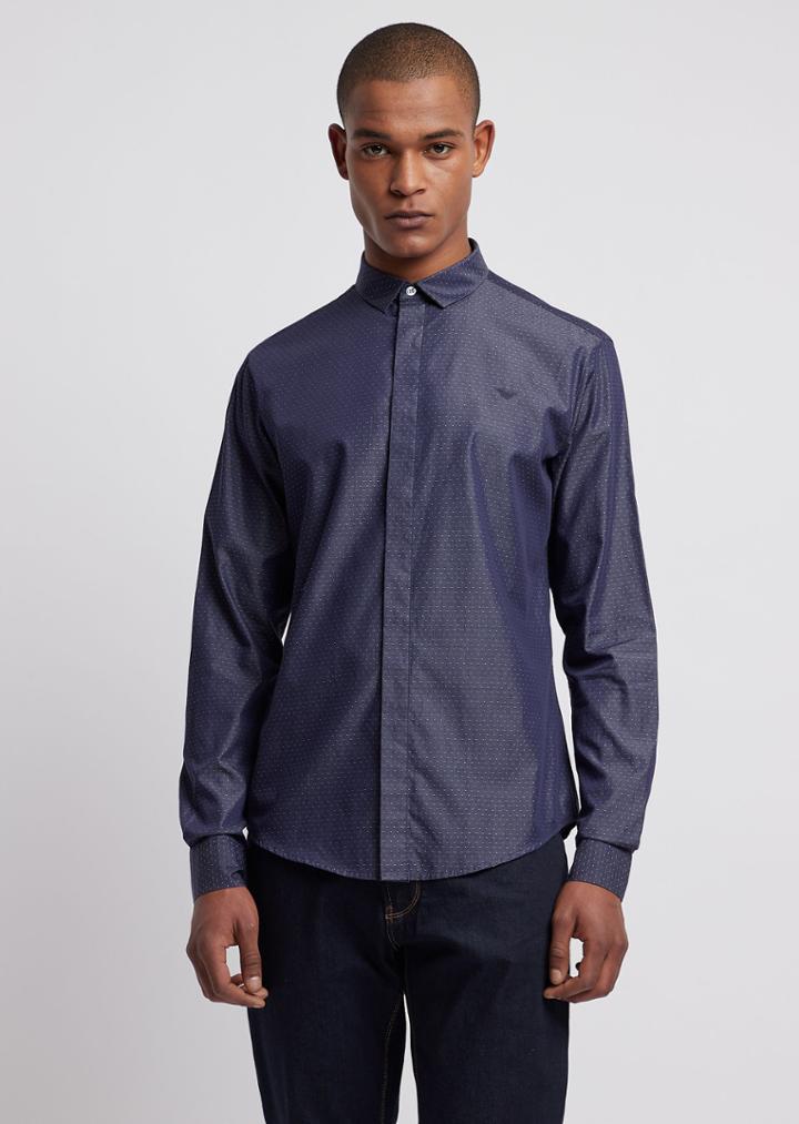 Emporio Armani Casual Shirts - Item 38807477