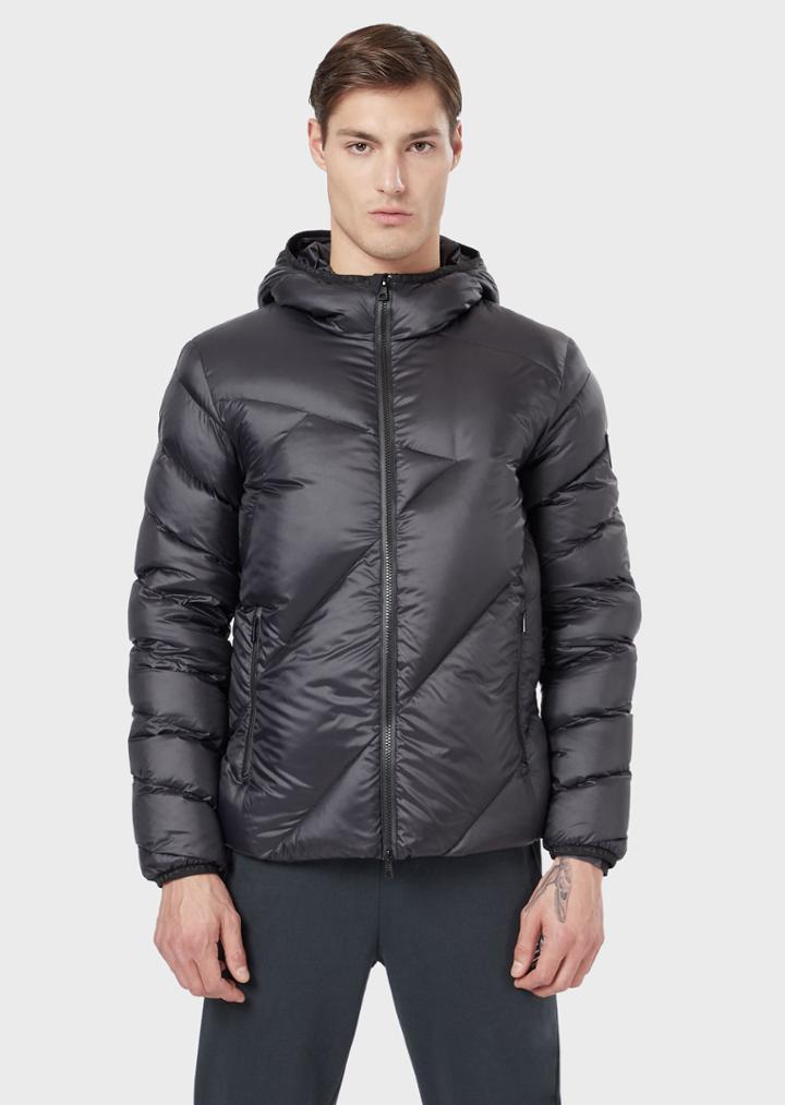 Emporio Armani Down Jackets - Item 41922165