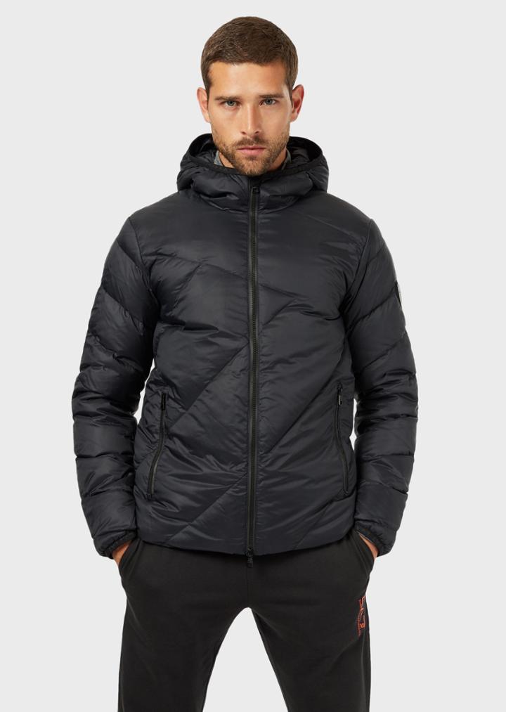 Emporio Armani Down Jackets - Item 41920492