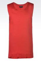 Emporio Armani Tank Top - Item 37923101