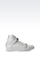 Emporio Armani High-top Sneakers - Item 44905122