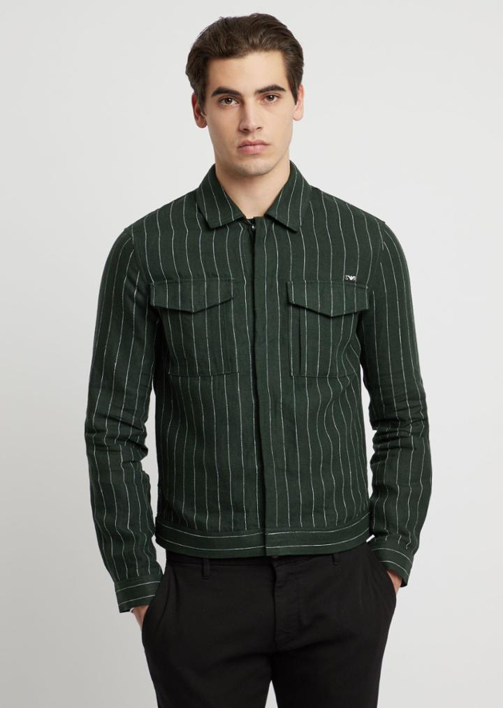 Emporio Armani Casual Shirts - Item 38835300