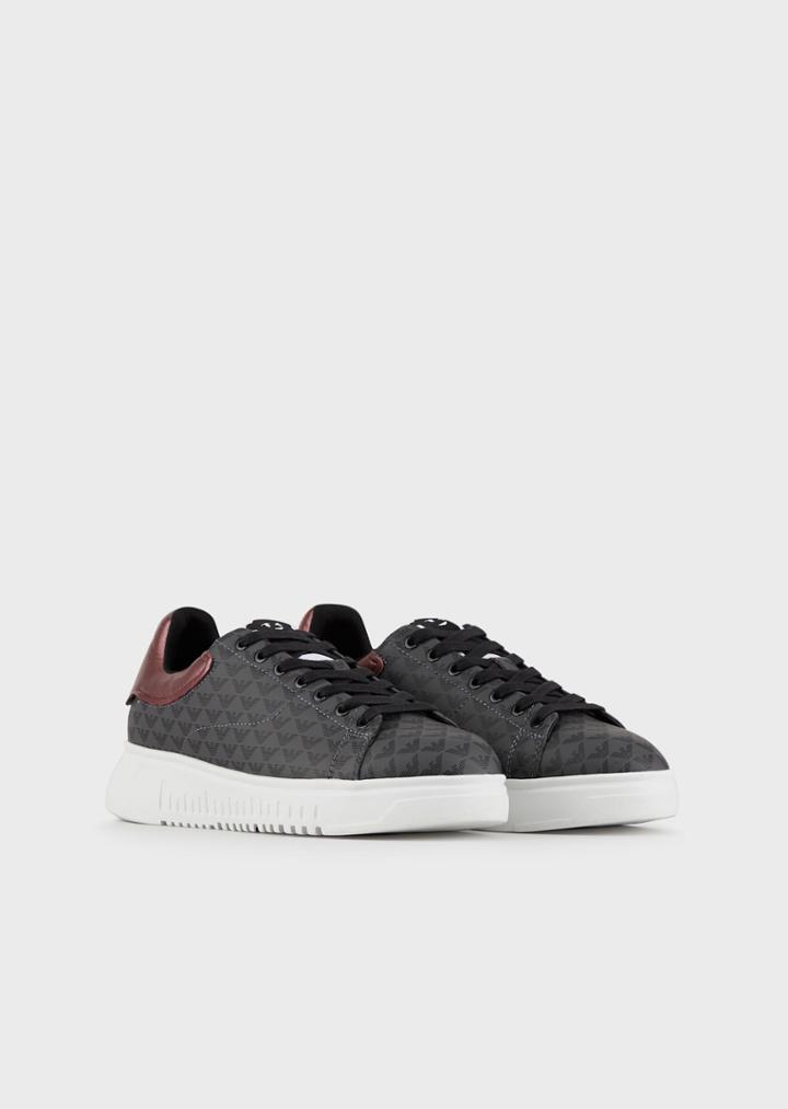 Emporio Armani Sneakers - Item 11754211