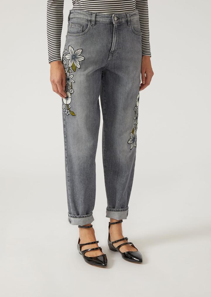 Emporio Armani Loose Jeans - Item 42658596