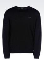 Armani Jeans Crewneck Sweaters - Item 39455039