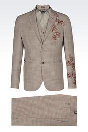 Emporio Armani Two Buttons Suits - Item 49222441