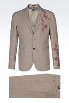 Emporio Armani Two Buttons Suits - Item 49222441