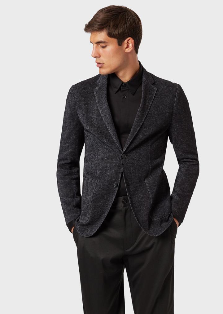 Emporio Armani Casual Jackets - Item 41904133