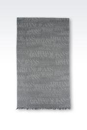 Armani Jeans Scarves - Item 46405203