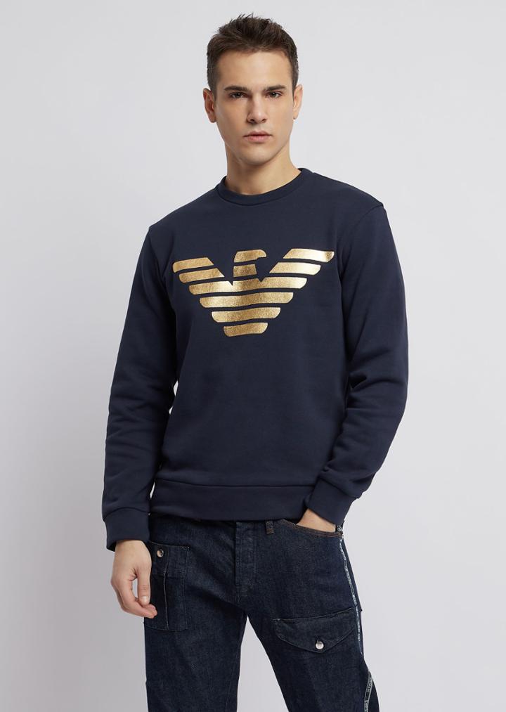 Emporio Armani Sweatshirts - Item 12290925