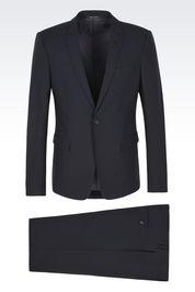 Emporio Armani One Button Suits - Item 49236648