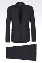 Emporio Armani One Button Suits - Item 49236648