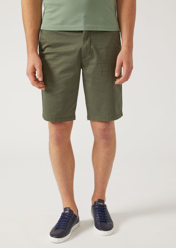 Emporio Armani Shorts - Item 13156558