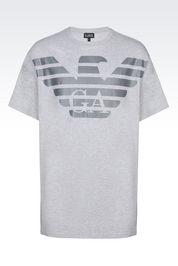 Emporio Armani Short-sleeve T-shirts - Item 37897289