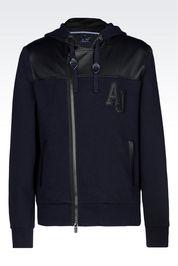 Armani Jeans Hoodies - Item 37753645