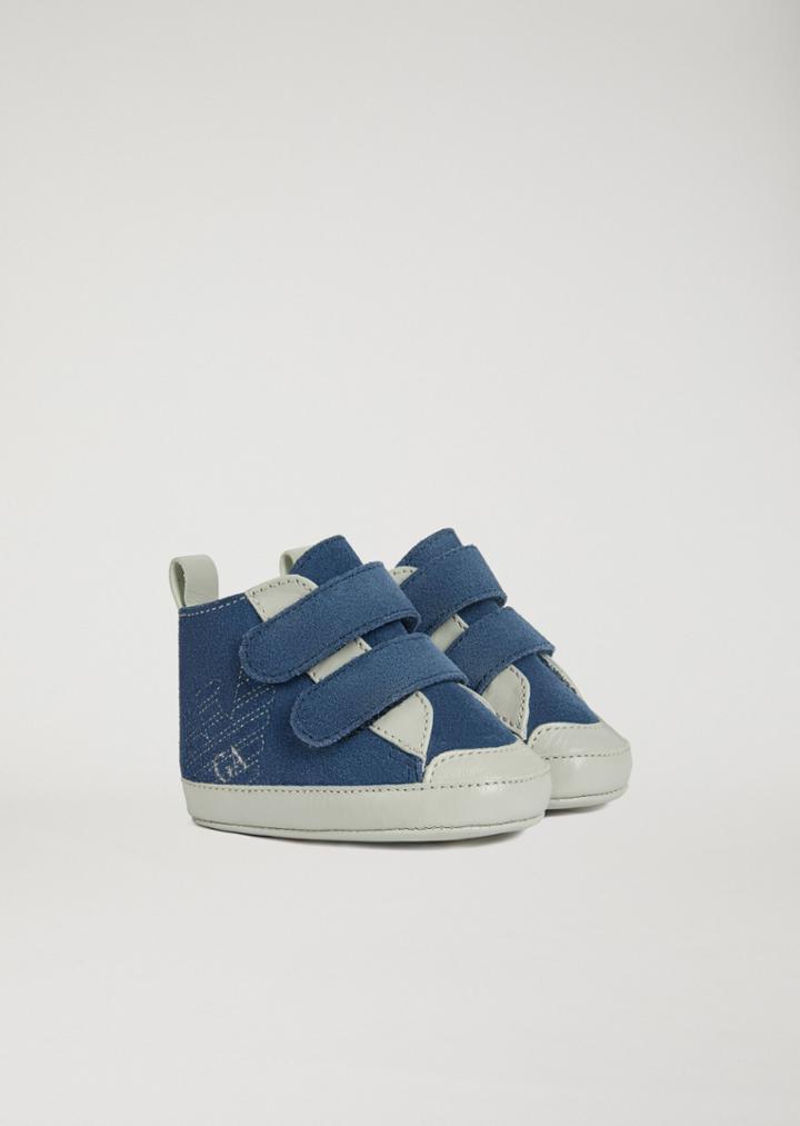 Emporio Armani Sneakers - Item 11557081