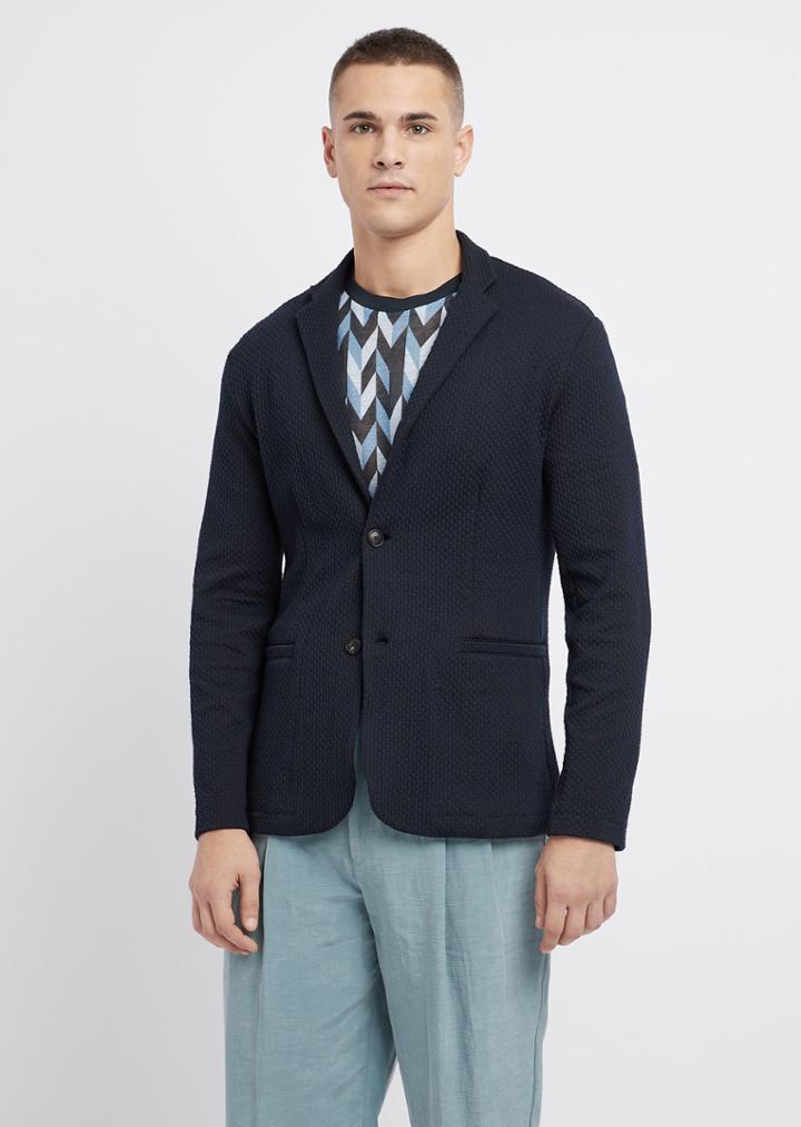 Emporio Armani Casual Jackets - Item 41865760
