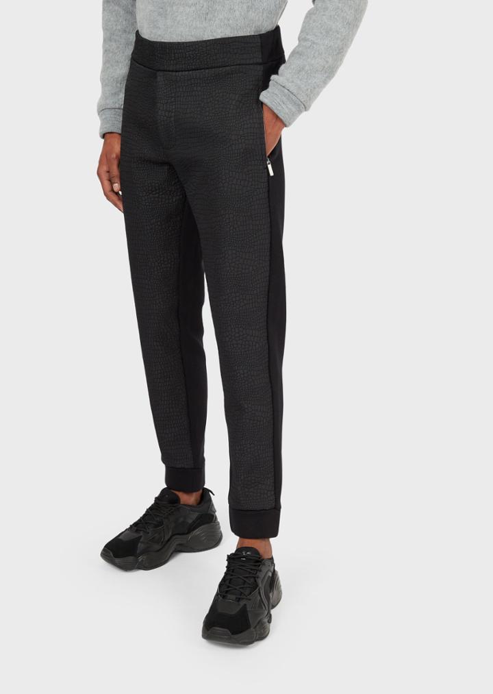 Emporio Armani Casual Pants - Item 13388534