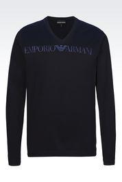 Emporio Armani Long-sleeve T-shirts - Item 37724534