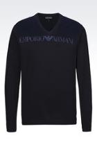 Emporio Armani Long-sleeve T-shirts - Item 37724534