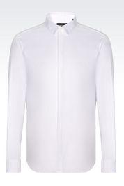 Emporio Armani Long Sleeve Shirts - Item 38566181