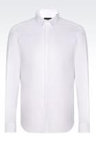Emporio Armani Long Sleeve Shirts - Item 38566181