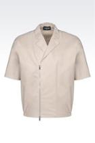 Emporio Armani Short Sleeve Shirts - Item 38538968