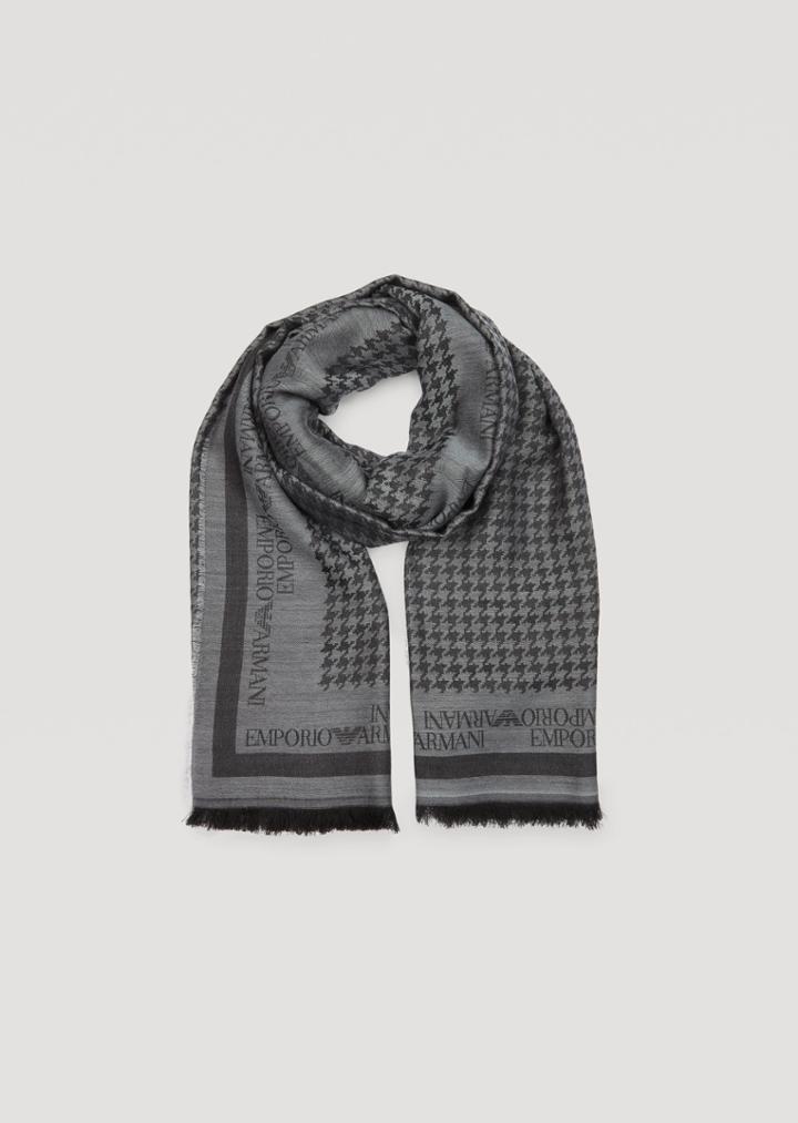Emporio Armani Scarves - Item 46618834