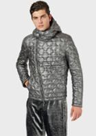 Emporio Armani Leather Jackets - Item 59141978