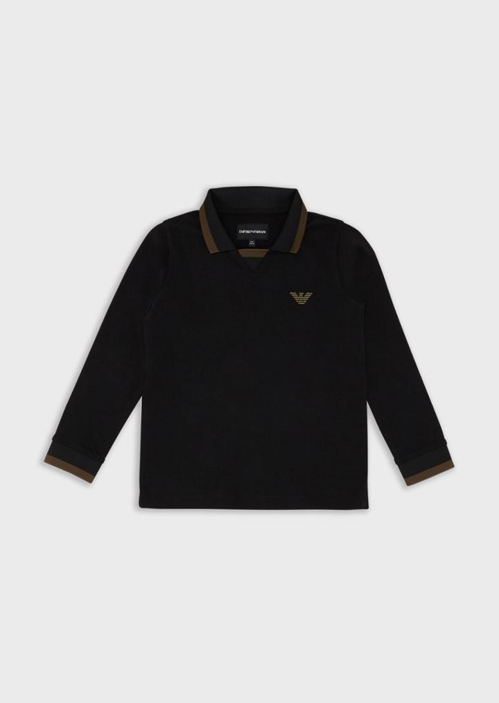 Emporio Armani Polo Shirts - Item 12382724
