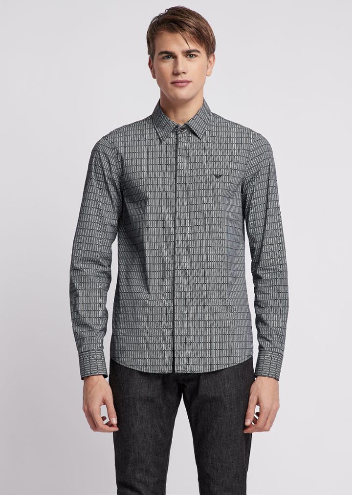 Emporio Armani Casual Shirts - Item 38809116