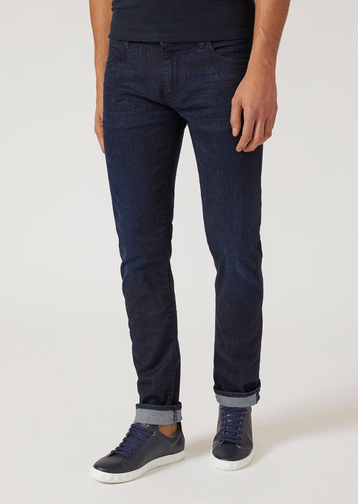 Emporio Armani Skinny Jeans - Item 42654788