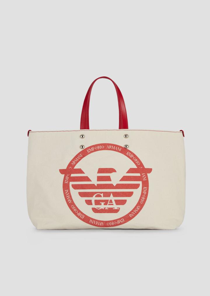 Emporio Armani Shoppers - Item 45445433