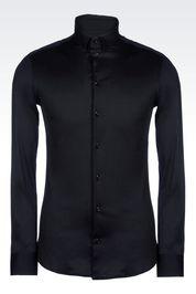 Emporio Armani Long Sleeve Shirts - Item 38389893
