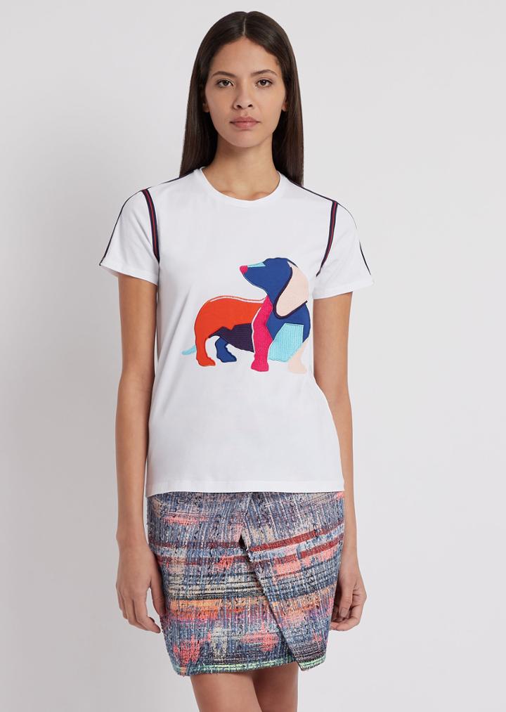 Emporio Armani T-shirts - Item 12316941