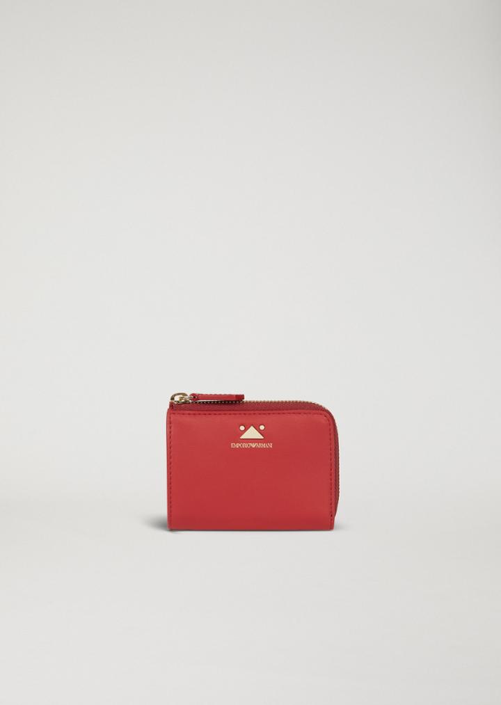 Emporio Armani Wallets - Item 46607683