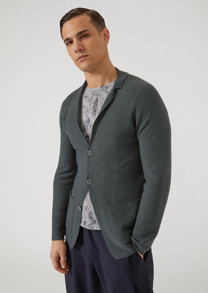 Emporio Armani Jackets - Item 41820685