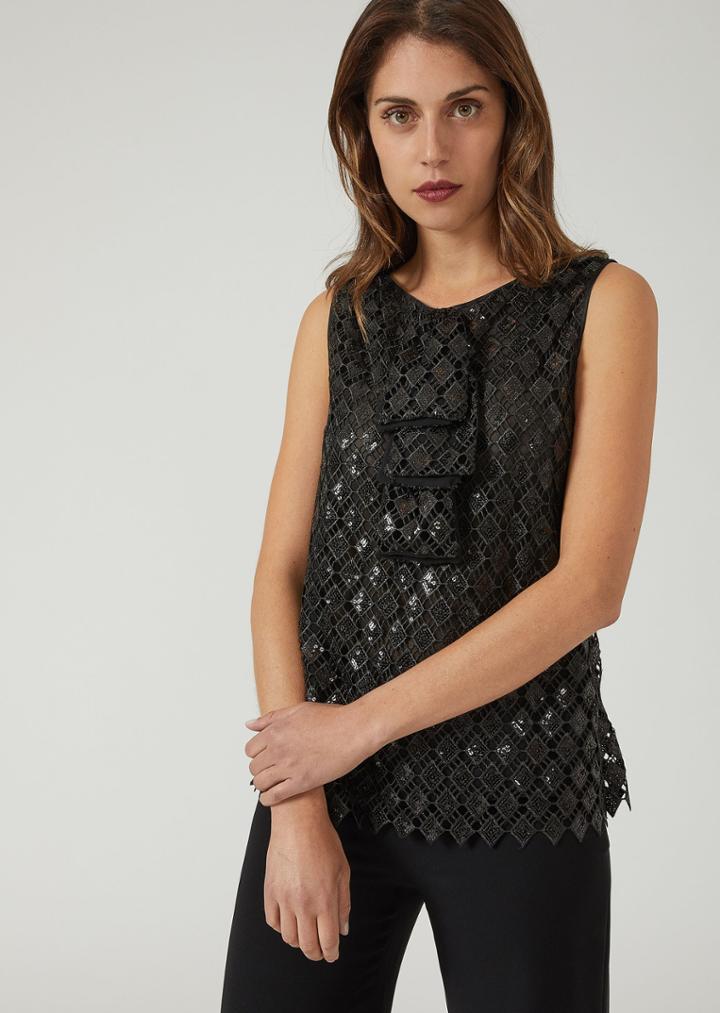 Emporio Armani Tops - Item 12243833