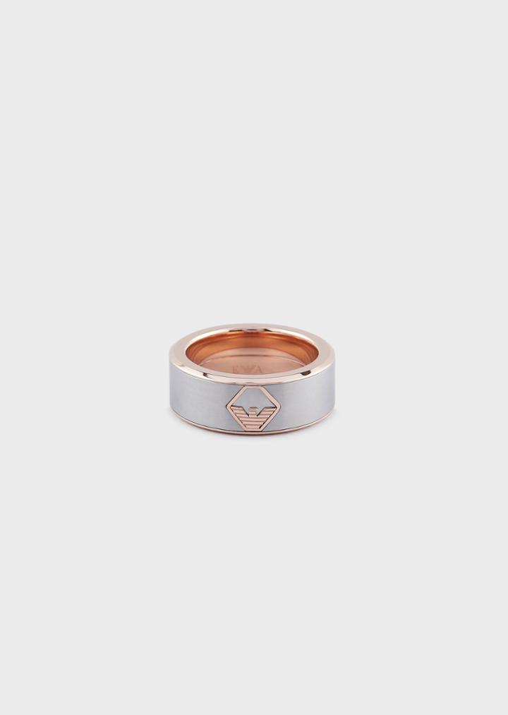 Emporio Armani Rings - Item 50230853