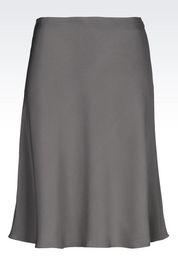 Armani Collezioni Knee Length Skirts - Item 35273359