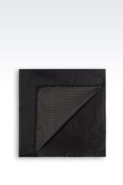 Emporio Armani Pocket Squares - Item 46464348