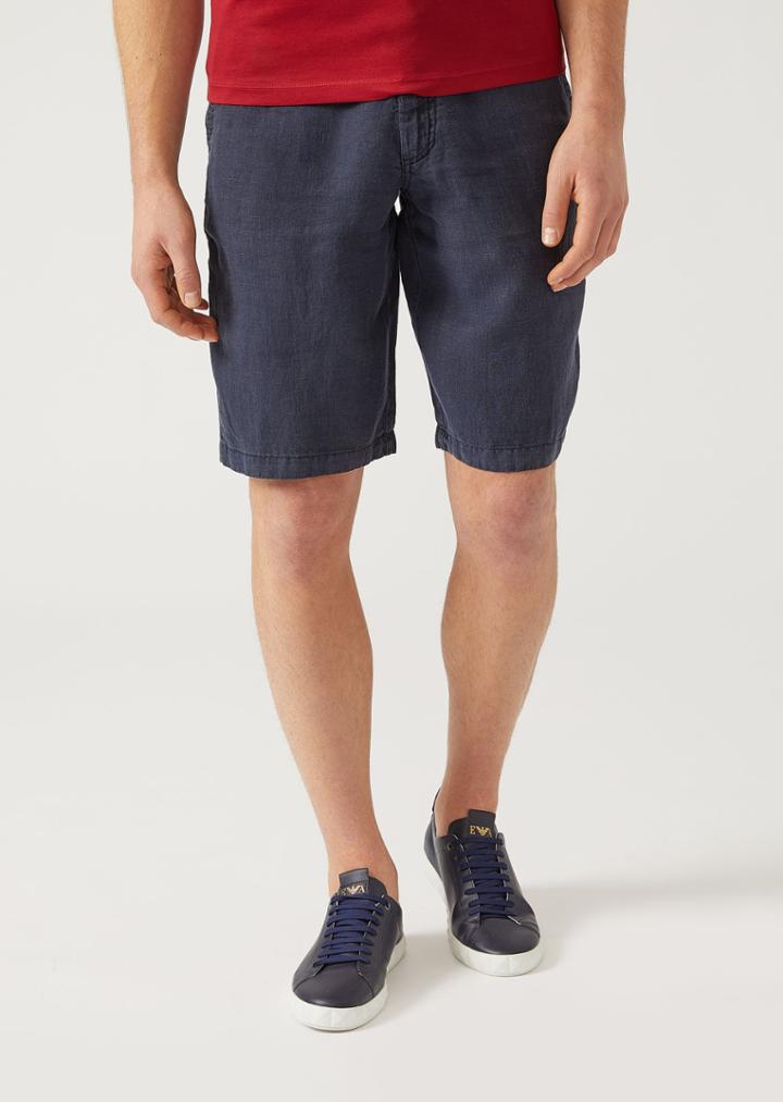 Emporio Armani Bermuda Shorts - Item 13156252