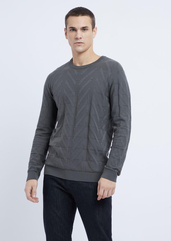 Emporio Armani Sweaters - Item 39928371