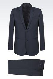 Emporio Armani Two Buttons Suits - Item 49243537
