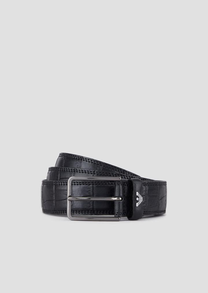 Emporio Armani Belts - Item 46634551