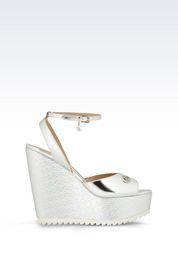 Armani Jeans Wedges - Item 44981671