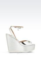 Armani Jeans Wedges - Item 44981671