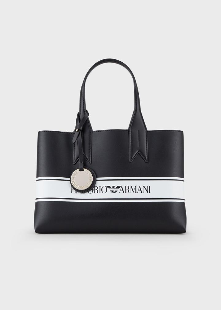 Emporio Armani Shoppers & Totes - Item 45472929