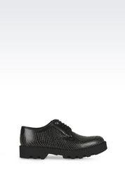 Emporio Armani Lace-up Shoes - Item 11220649